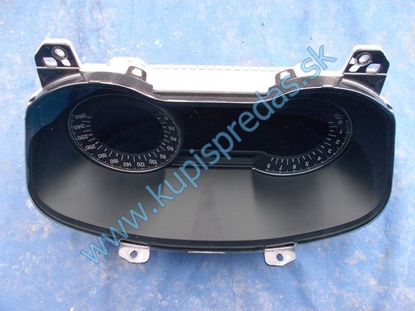 Prístrojový panel FORD MONDEO Mk5 / FORD FUSION (USA) 